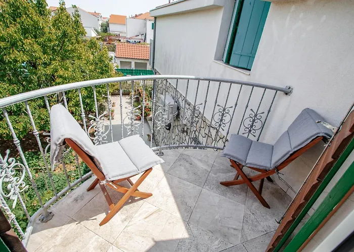 Visnja Apartamento Vodice